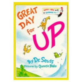 Great Day for Up 苏斯博士：“Up”的用法