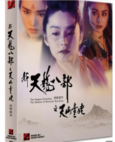 新天龙八部之天山童姥 (1994)  DVD