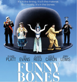 狂笑风暴 Funny Bones (1995) DVD