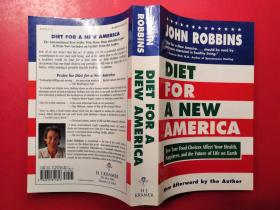 Diet for a New America