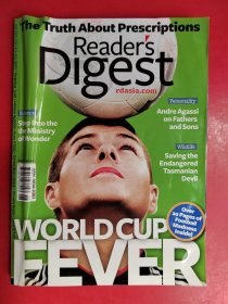 Reader's Digest 读者文摘 2010.6 英文