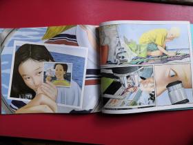 Flotsam (Caldecott Medal Book) 《海底的秘密》（2007年凯迪克金奖，平装）