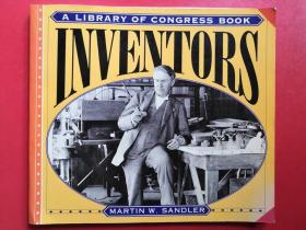 INVENTORS: A LIBRARY OF CONGRESS BOOK