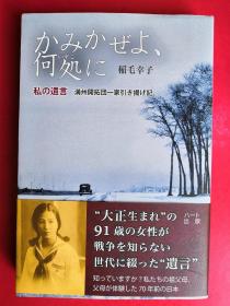 かみかぜよ、何処に / 稲毛 幸子