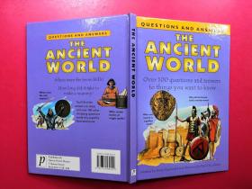 QUESTIONS AND ANSWERS:THE ANCIENT WORLD