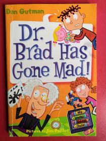 My Weird School Daze #7: Dr. Brad Has Gone Mad!  我的迷糊奇怪学校#7：布拉德医生疯了！