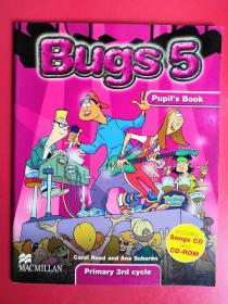 Bugs 5 : Pupil's Book