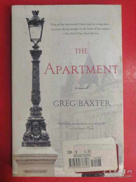 THE APARTMENT