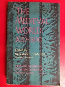 the medieval world：300-1300 中世纪世界: 300-1300