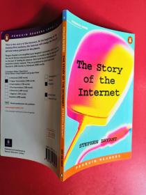 The Story of the Internet（Penguin Readers level 5）