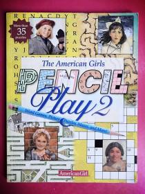 The American Girls PENCIL Play 2