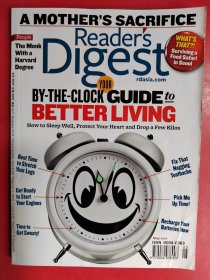 Reader's Digest 读者文摘 2011.5  英文