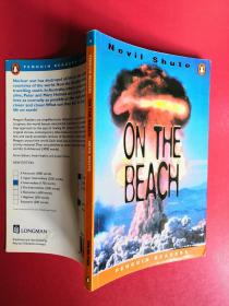 ON THE BEACH（Penguin Readers level 4）