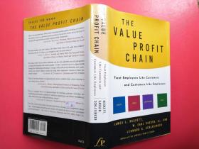 THE VALUE PROFIT CHAIN