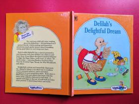 Delilah's Delightful Dream