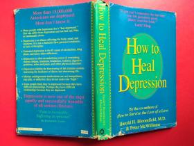 How to Heal Depression 如何治愈抑郁症