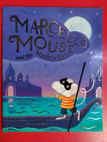 Marcello Mouse and the Masked Ball