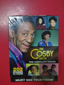 THE COSBY SHOW 《考斯比秀》16DVD 未拆封