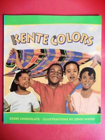 KENTE COLORS