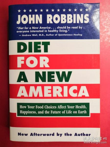 Diet for a New America