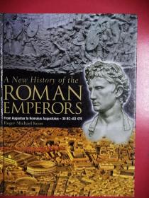 A New History of the ROMAN EMPERORS