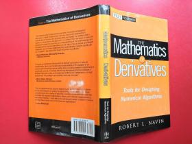 THE Mathematics of Derivatives