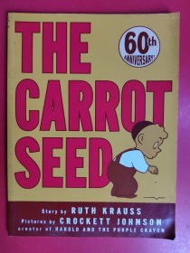 The Carrot Seed (60th Anniversary Edition)