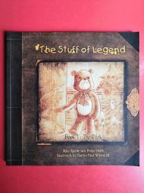 The Stuff of Legend  Book 1 : The Dark