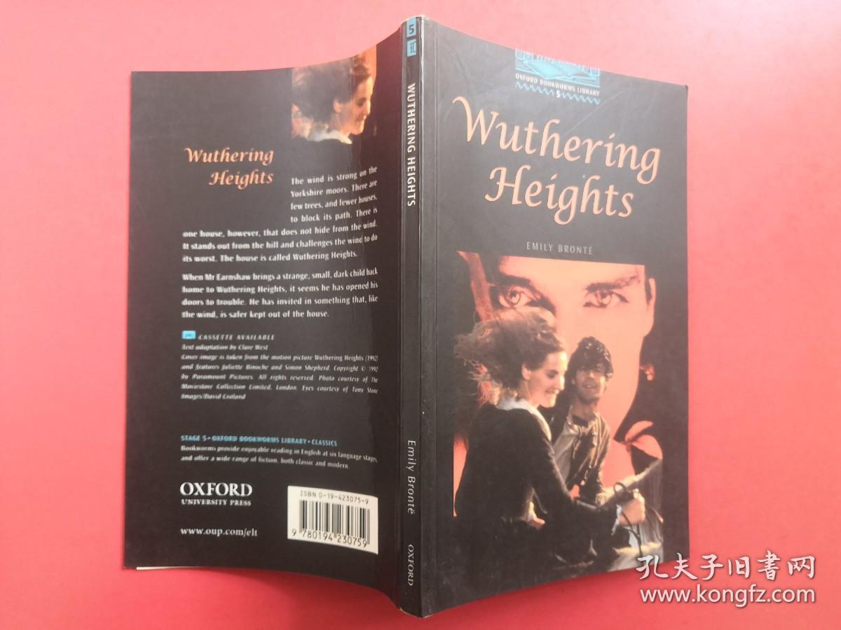 WUTHERING HEIGHTS / OXFORD