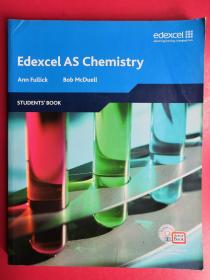 Edexcel AS Chemistry 有光盘