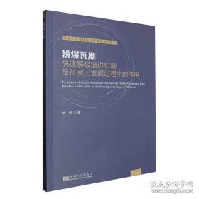 粉煤瓦斯快速解吸演进机制及在突出发展过程中的作用