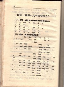 汉瑶词典(勉语）--名词、动词、形容词、数词、量词、代词、副词、介词、连词、助词、叹词、