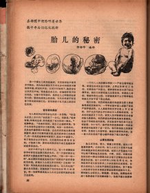 读者文摘. 1982年第 9期-知心的礼物；伟大的平凡；时间感与成就欲；契诃夫的故事-纪念章与表链坠子；“丽达”的一生；认识你自己；星条旗上的星星；蒙着面纱的皇后；佛教常识问答；给活人开追悼会；胎儿的秘密；急救八法；我与绘画的缘分；美国最佳和最差总统