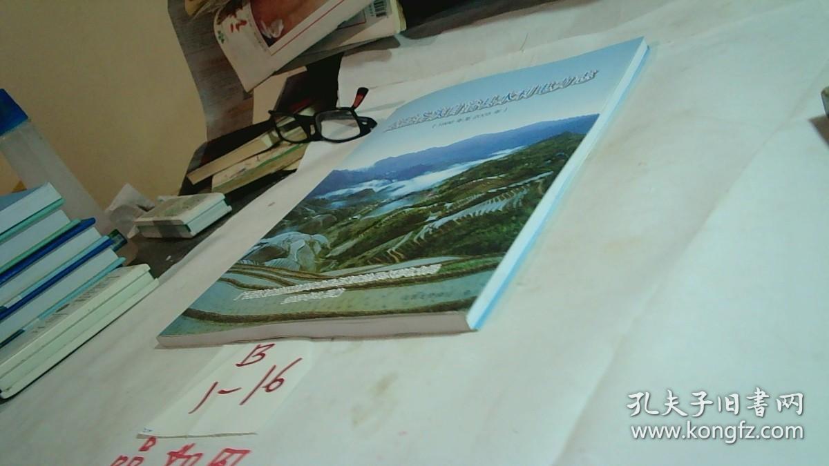 龙胜各族自治县水利电力志1986年至2005年