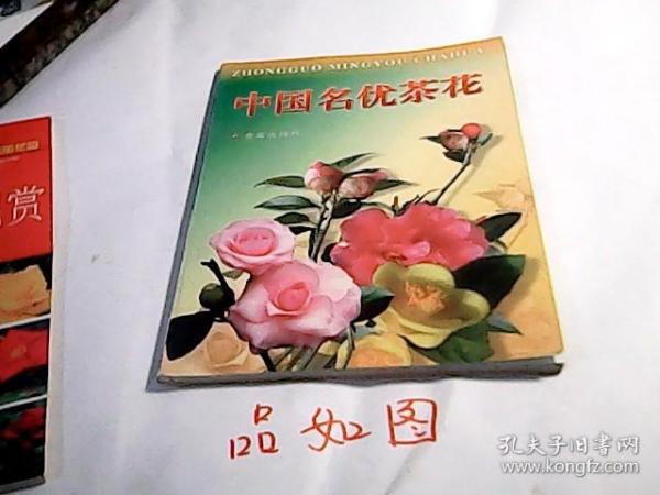 中国名优茶花