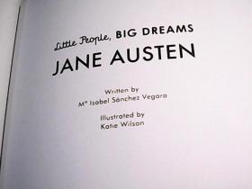 JANE AUSTEN