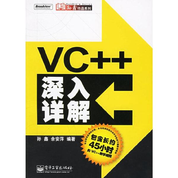 VC++深入详解