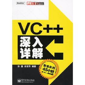 VC++深入详解