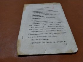 油印 羊皮服装革工艺草案