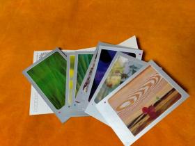 明信片 小诗（全10张）