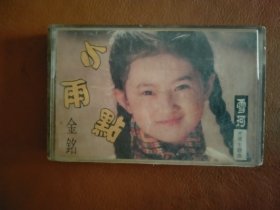 磁带 金铭 小雨点