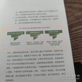 超级IP：互联网新物种方法论