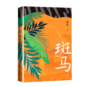 斑马（傅真2022年全新力作，从北京到曼谷，跨越三千二百公里的治愈之旅）