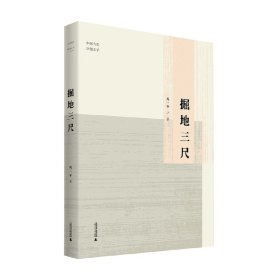 中国当代原创文学  掘地三尺