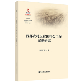 西部农村反贫困社会工作案例研究