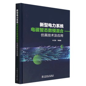 新型电力系统电磁暂态数模混合仿真技术及应用