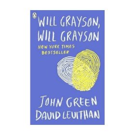 英文原版 Will Grayson Will Grayson 威尔·格雷森 威尔·格雷森