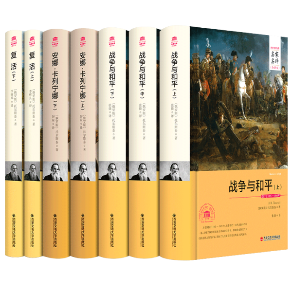 复活 中小学生课外阅读书籍世界经典文学名著青少年儿童文学读物故事书名家名译原汁原味读原著