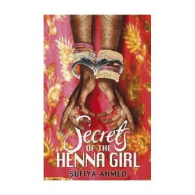 Secrets of the Henna Girl 英文原版