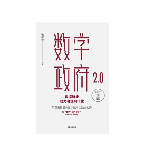 数字政府2.0：数据智能助力治理现代化